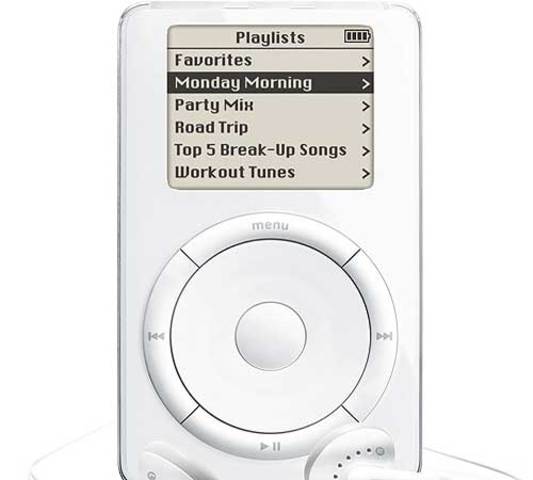 Apple's ipod