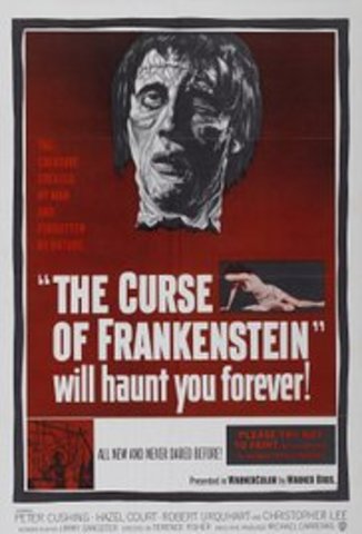 The Curse of Frankenstein