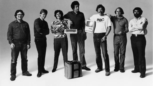 Microsoft Begins Mac Development