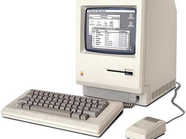 Original Mac Introduced