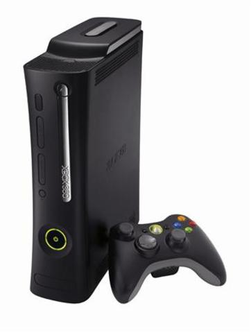 The Xbox 360 Elite was released.