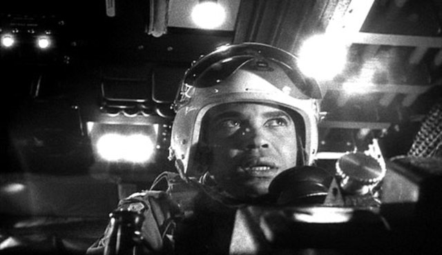 First film roll in Dr. Strangelove