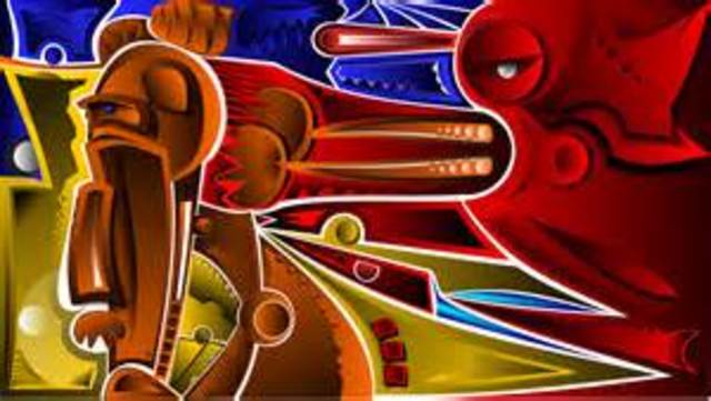 Creación del cubismo.