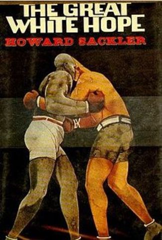 won the Tony award for his role in "the great white hope"