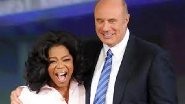 Regular Guest On Oprah Winfrey Show