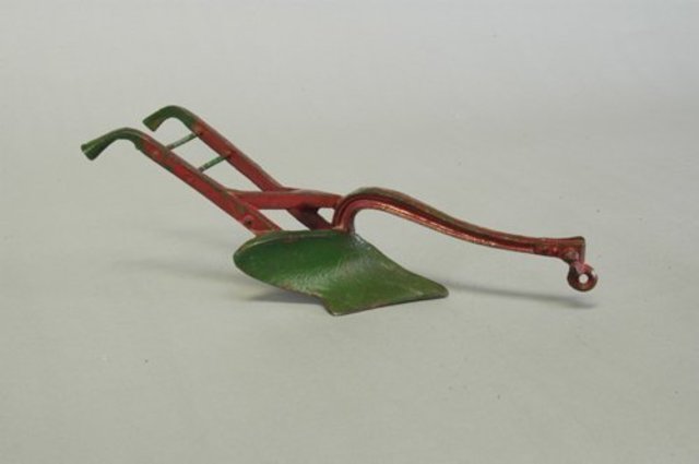 Iron Plow