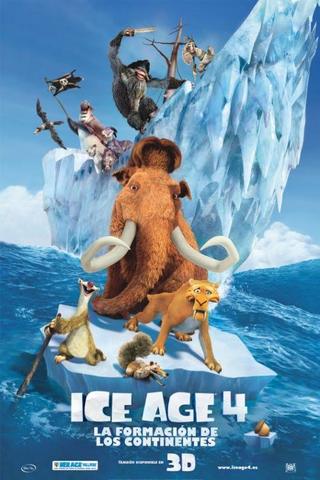 ICE AGE 4
