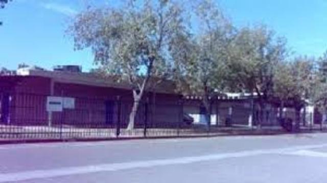 First day of Jr high