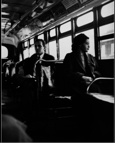 Montgomery Bus Boycott