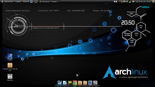 Arch Linux