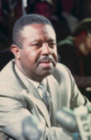 Ralph David Abernathy