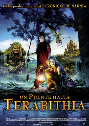 Un pont cap a Terabithia (Bridge to terabithia)