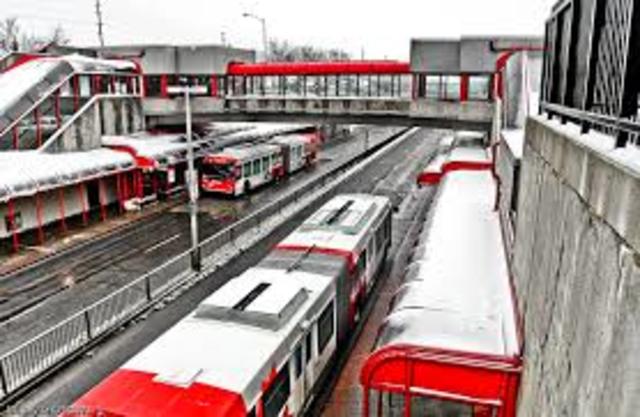 The Glenn Anderson Transitway