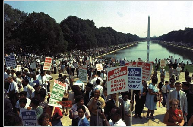 March On Washington