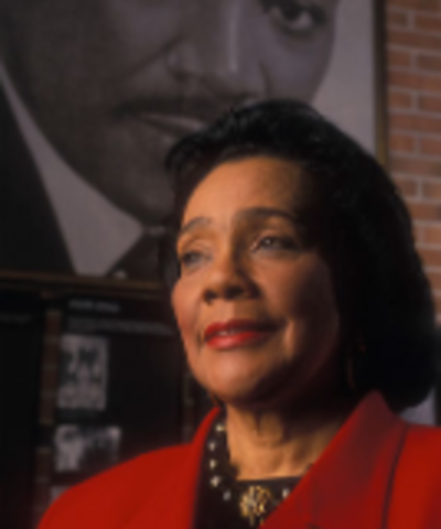 Coretta Scott King