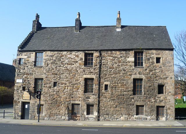 Provand's Lordship built