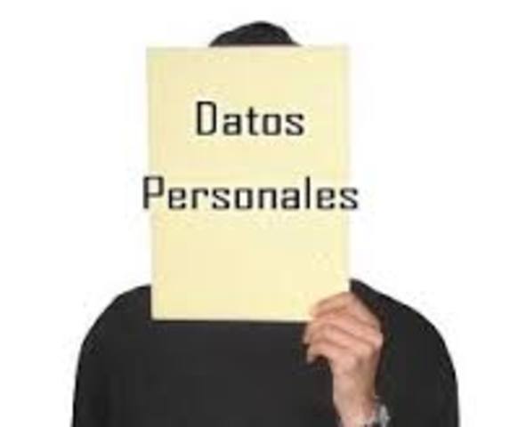 4. NORMATIVA SOBRE PRIVACIDAD, HABEAS DATA Y PROTECCIÓN DE DATOS