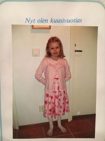 Started to build our own house