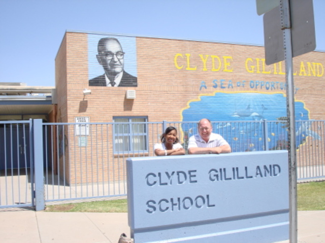 Started middle school