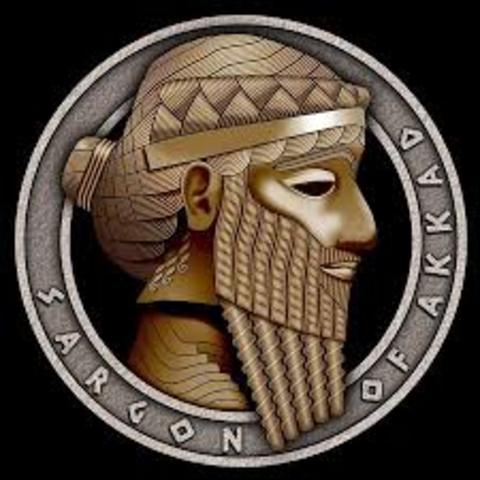 Sargon Invades Mesopotamia