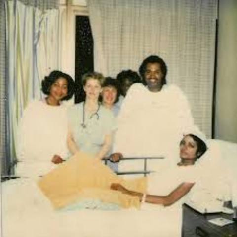 Michael Jackson's Accident