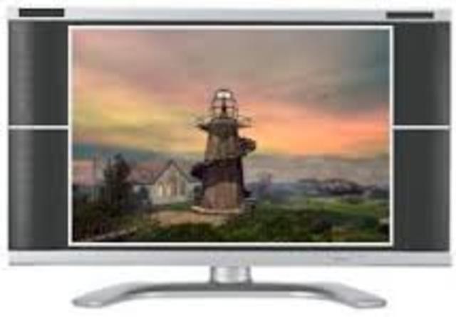 The first Telovision