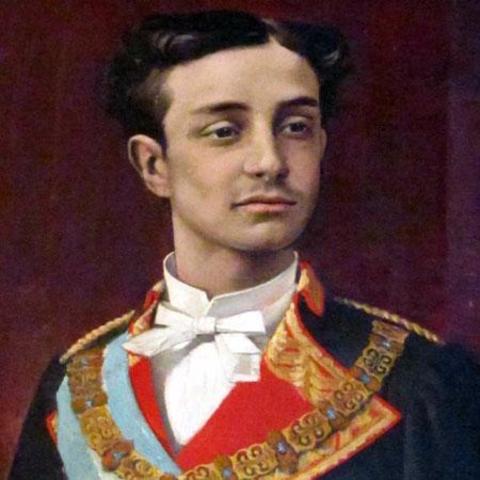 Muere Alfonso XII (1885): Pacto del Pardo. Gobierno del partido liberal