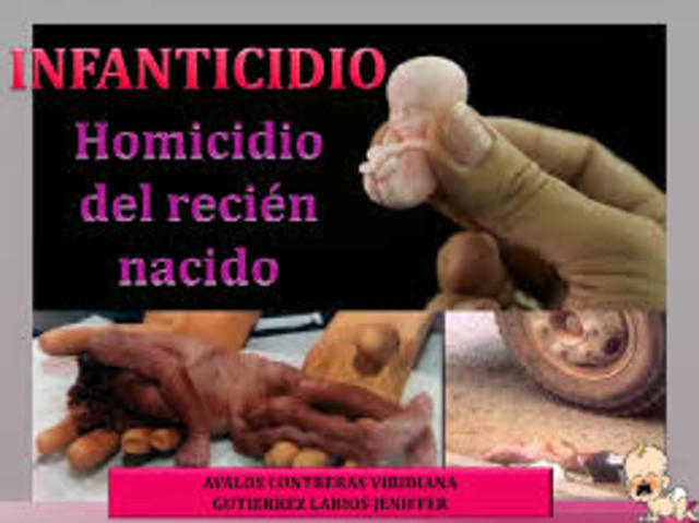 Infanticidio