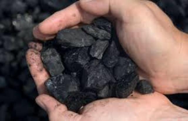 Chinese first use coal as an energy source