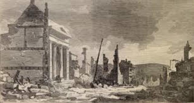 Grant Captures Richmond