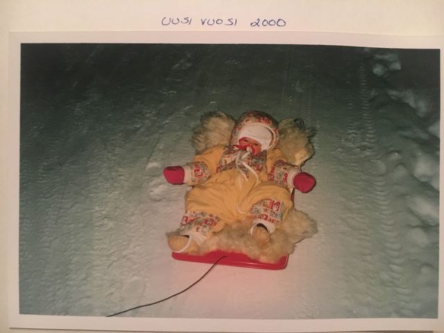 The change of millenium