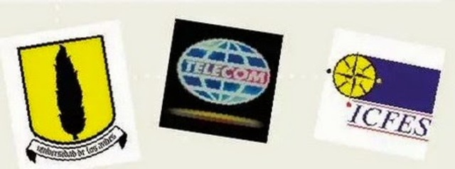 Llega las redes de internet a universidades colombianas