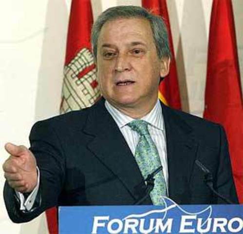 El verdadero culpable de los hechos.