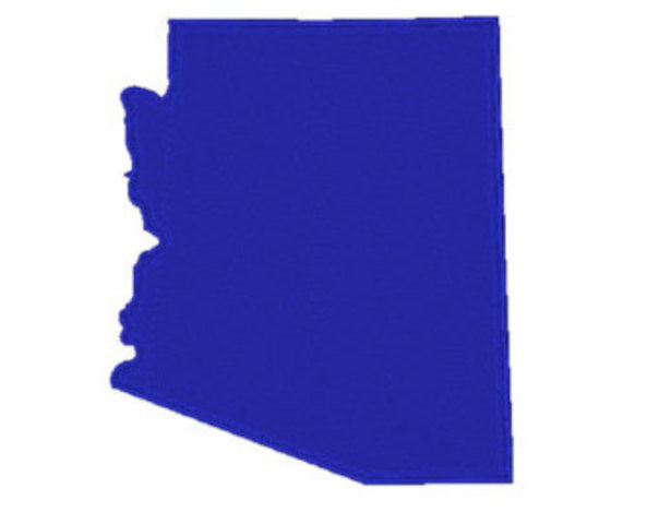 Arizona becomes a state
