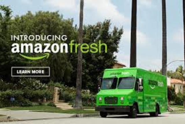 amazon fresh