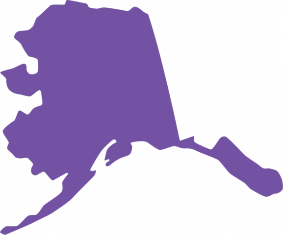 Alaska becomes a state