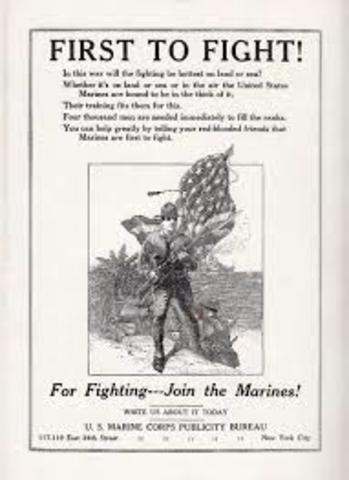 Primeros relaciones públicas gubernamentales