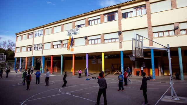 Ingresó en el Colegio de San Agustín