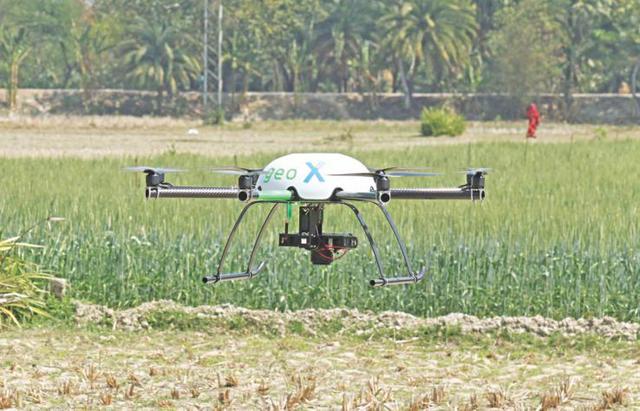 Integration of Drones to Public