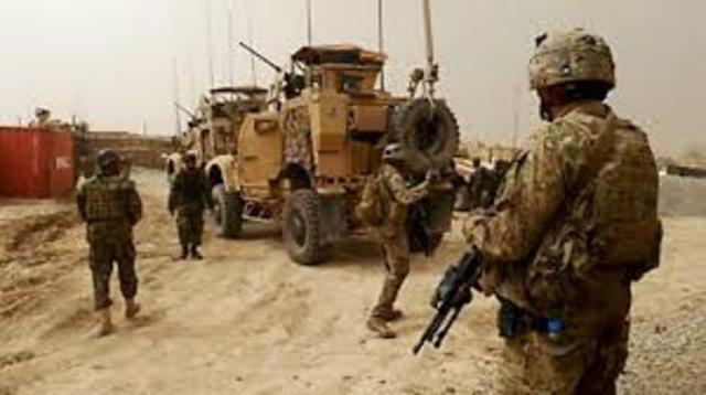 Attacking Afghanistan