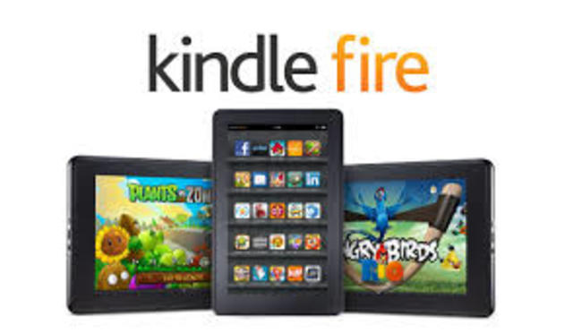 kindle fire
