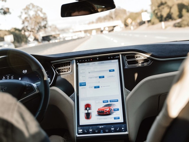 Tesla Autopilot