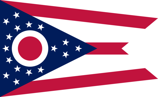 Ohio Enters The Union