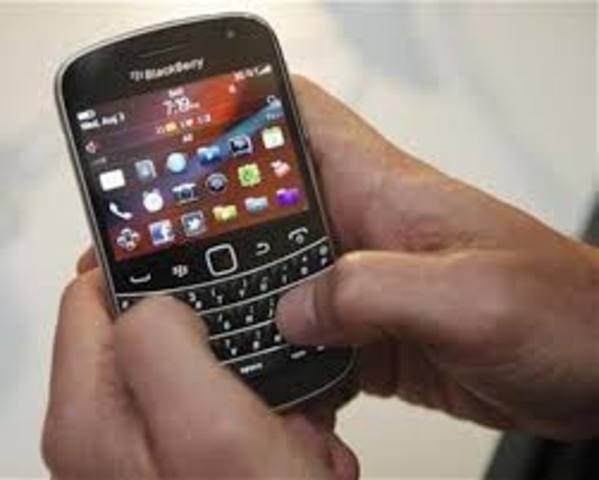 The Business Blackberry