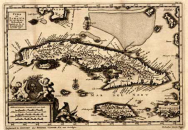 The U.S wants to buy Cuba.