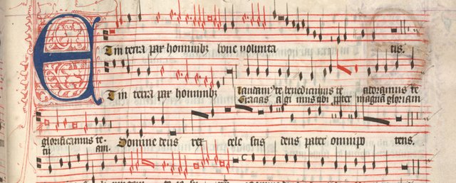 Old Hall Manuscript