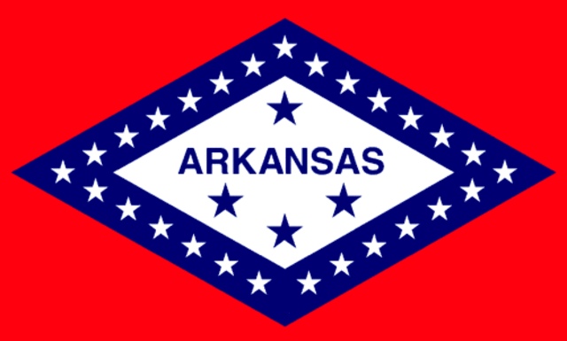 Arkansas Enters The Union