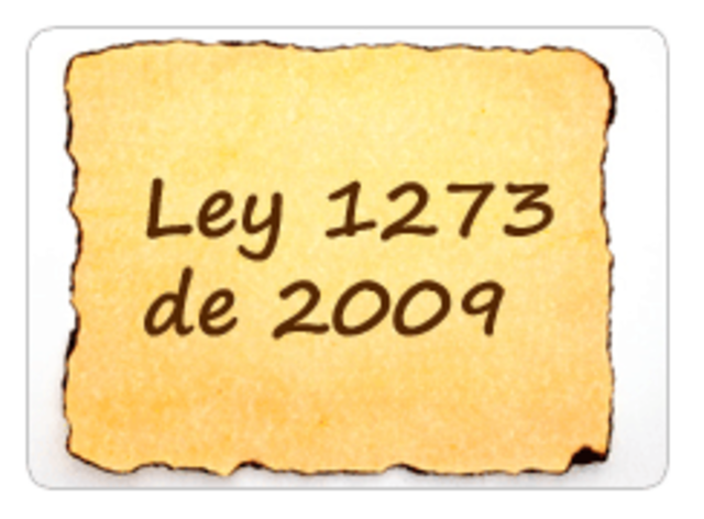 LEY 1273