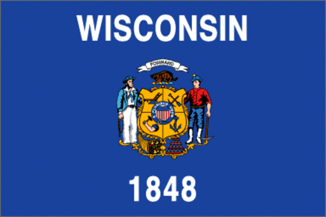 Wisconsin Enters The Union