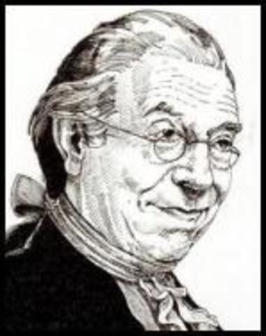 John Newbery opens bookstore